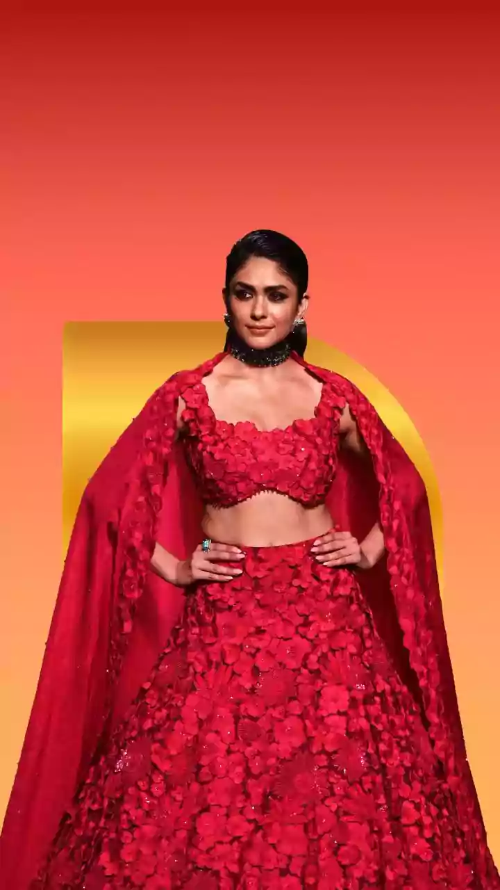 Indian celebrities who left indelible mark at global Fashion Weeks 2025