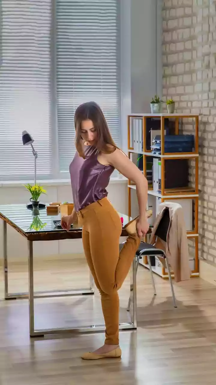 World Health Day: 5 ways to stay fit at work