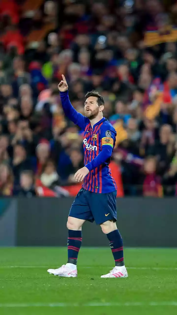 91 goals in 1 year: When Messi stunned football world