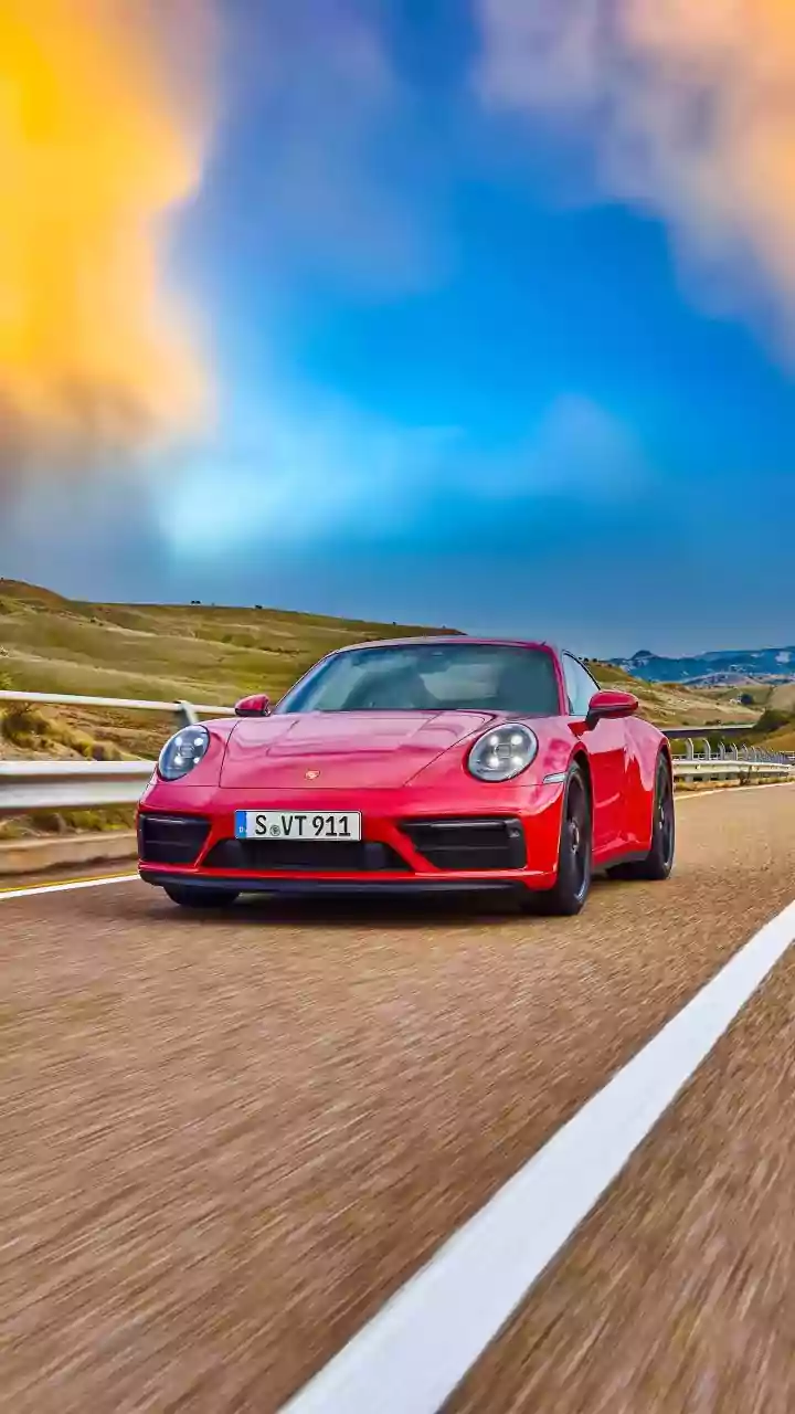 Who is Satua Baba? Spiritual Leader Drives Rs 4-Crore Porsche At Prayagraj's Magh Mela