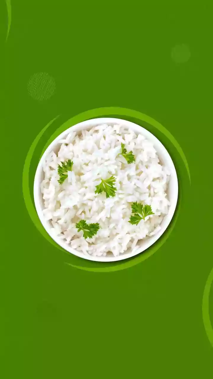 Protein-Packed Dahi Tadka Rice: A Fitness Delight