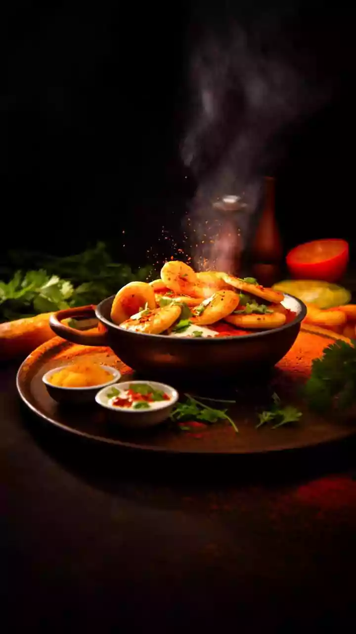 The secret Portuguese twist behind your favorite chaat