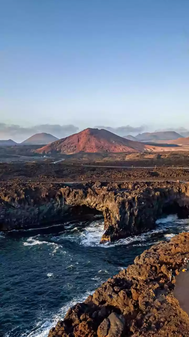 You must explore these cliffside spots in the Canary Islands