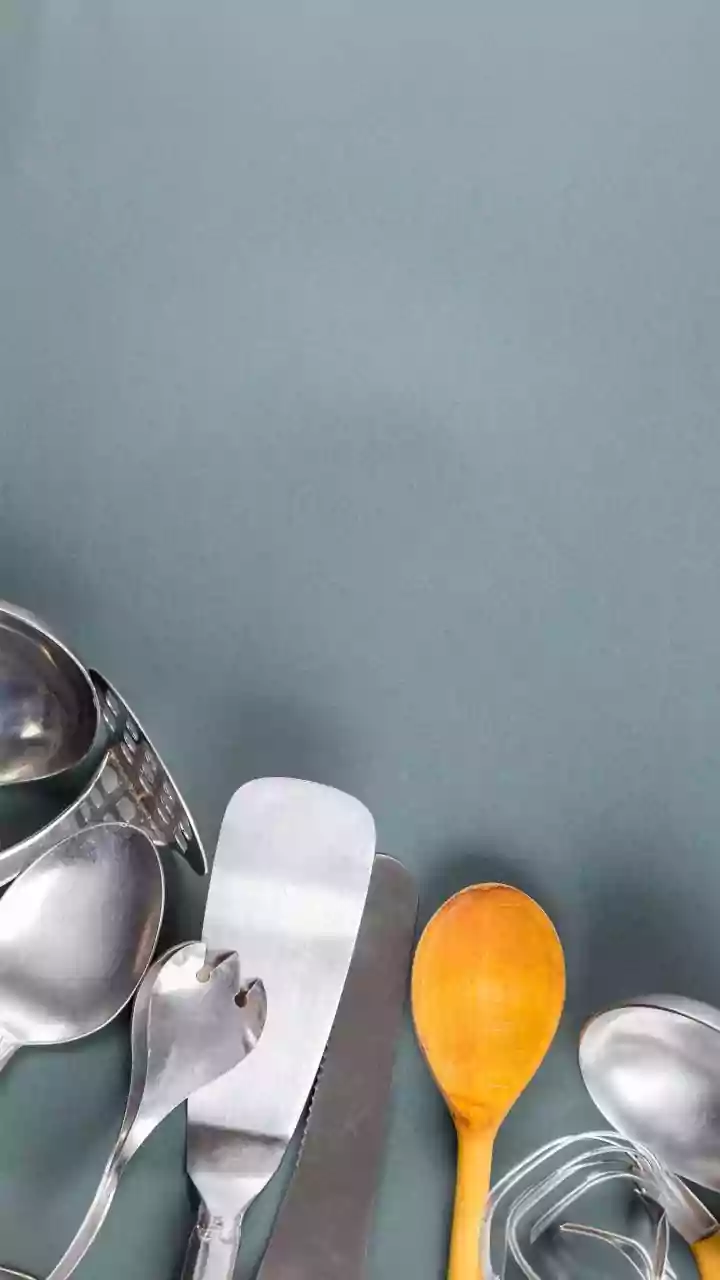 Repurpose Forgotten Kitchen Items Into Fresh Interior Details