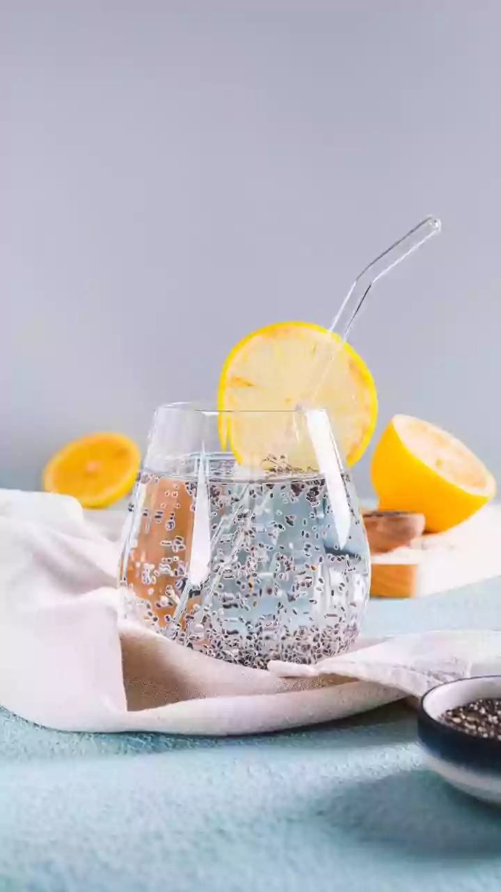 Electrolyte rich coconut water rock salt lemon mixtures power intense humid workouts