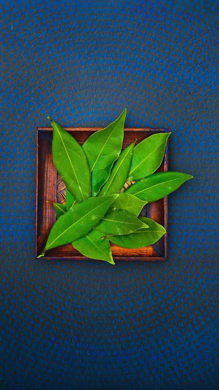 How to create palm leaf trays at home