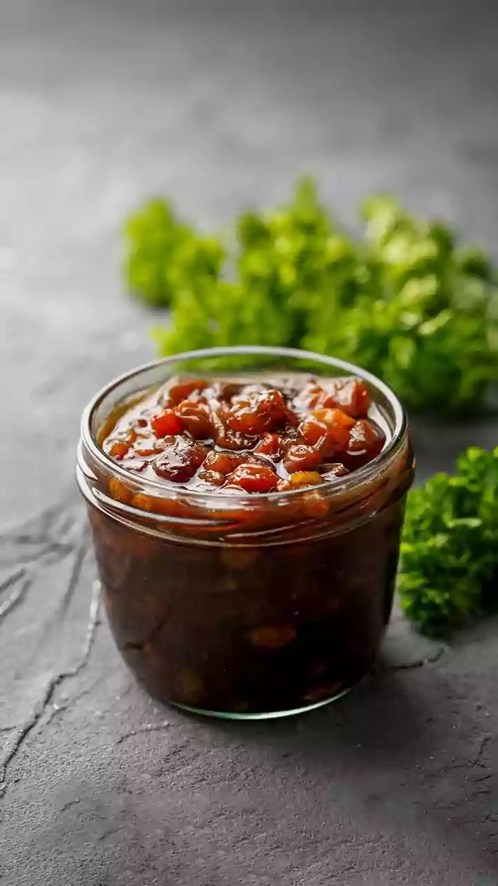 Molho de cebola caramelizada fácil para hambúrguer