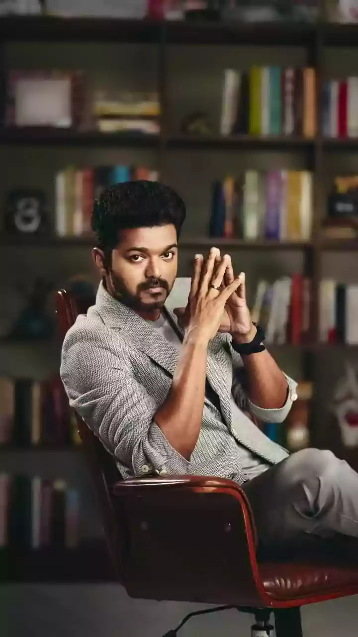 Vijay's 'Theri' to return to theaters on January 15