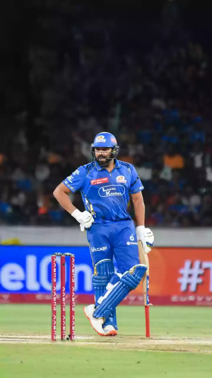 Fans on X express disappointment as Rohit Sharma misses his fourth IPL match