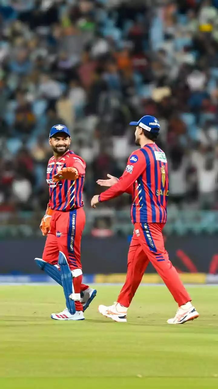 WATCH: Lucknow SuperGiants Share Uncut Post-Match Video of Rishabh Pant and Sanjiv Goenka, Smash Rift Rumors