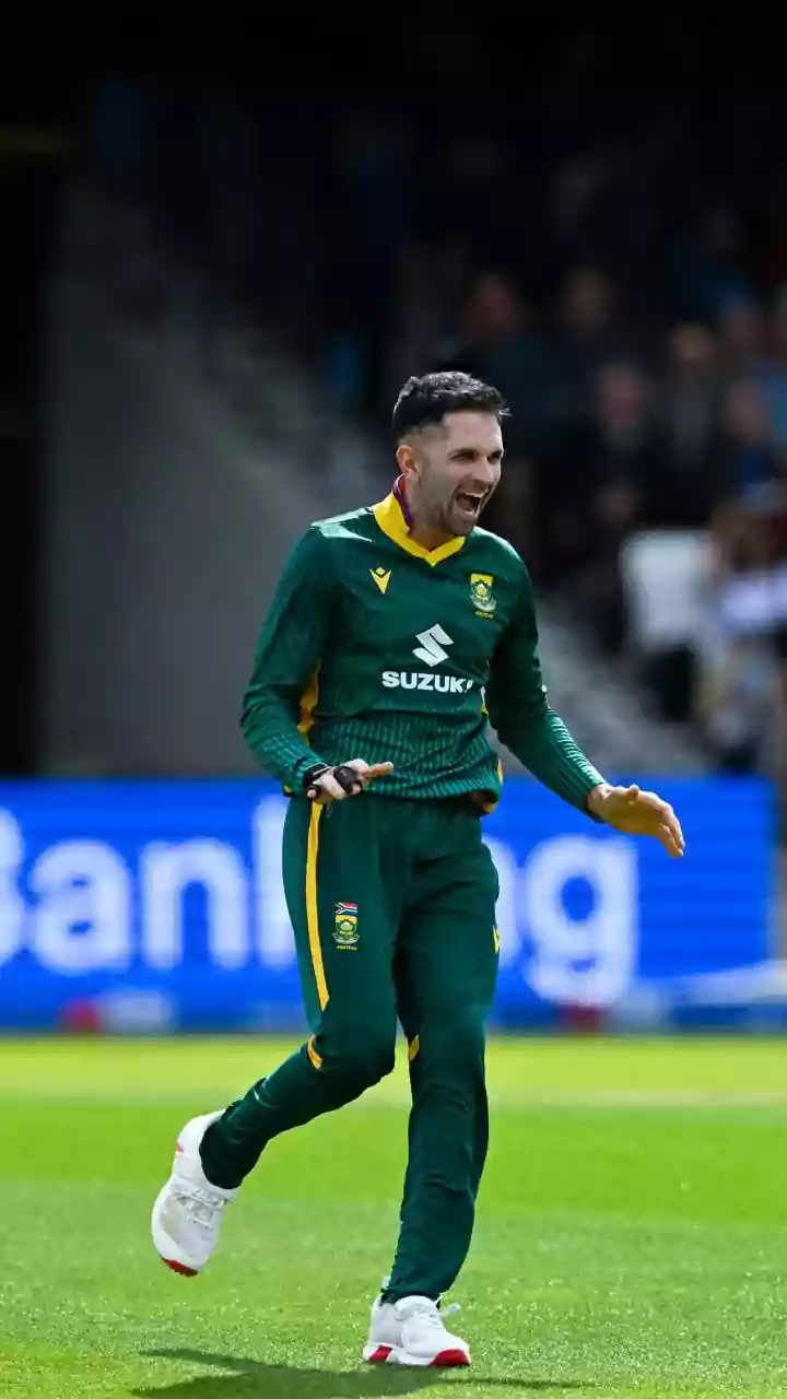 South Africa beat Australia by 67 runs in 1st ODI as Breetzke, Jansen shine