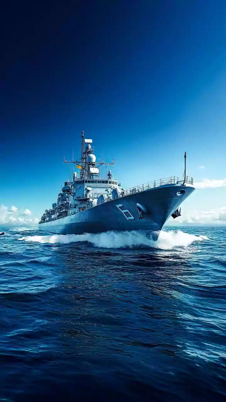 Iran calls US naval blockade 'gross violation' of sovereignty, urges UN action