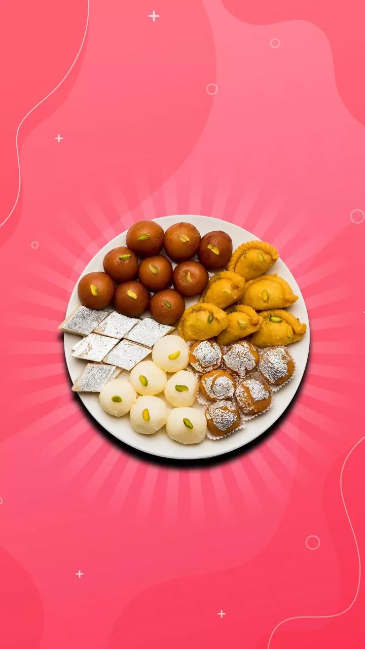 Make Traditional Festive Sweets Healthier Using Ancient Indian Grains Like Ragi And Jowar