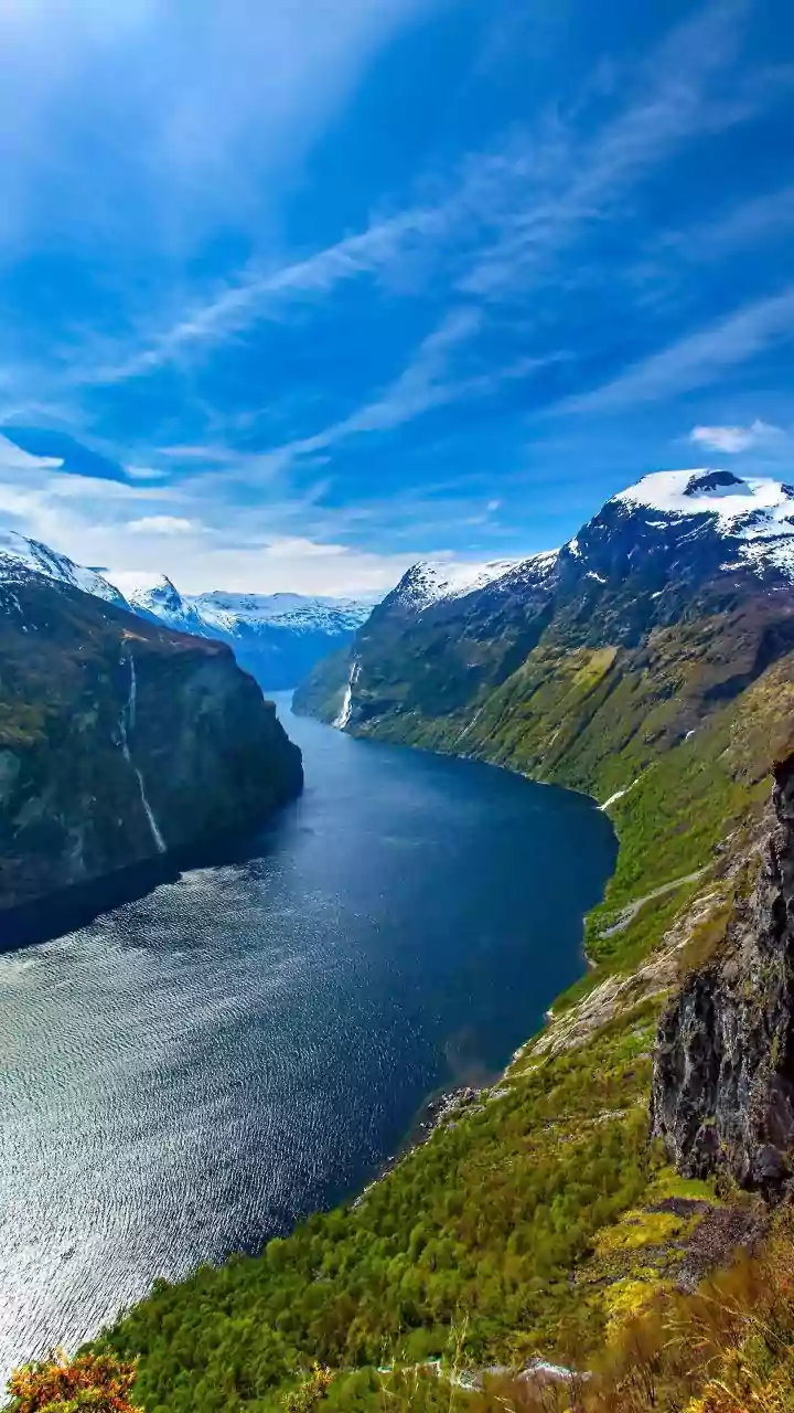 Rethink if keen to explore this Northern European region