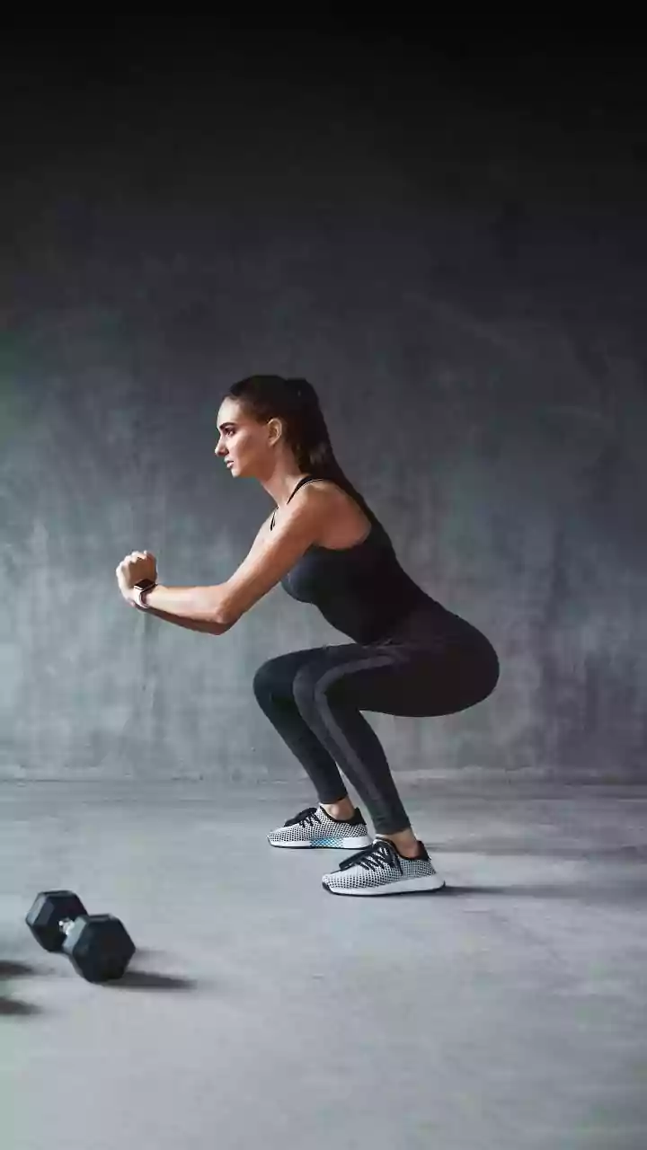 Kriti Sanon's 'Strength, Mobility, Stability' Workout: Sculpting Glutes, Abs & Core