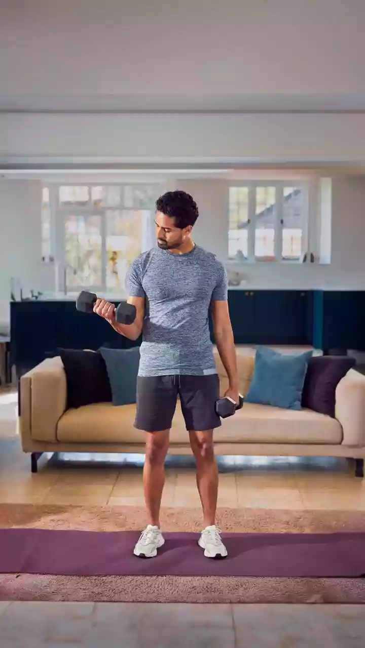 Five Fresh Ways to Work Your Arms Without Heavy Equipment