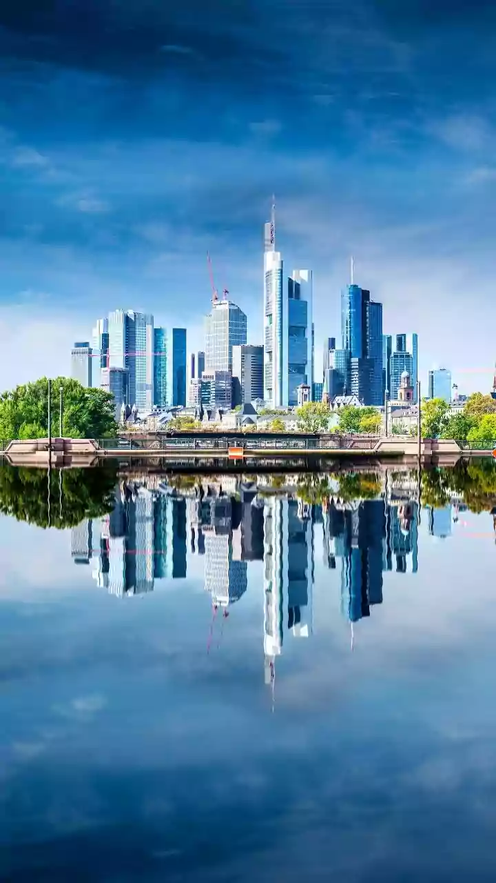 Frankfurt: Beyond Business, Discover a Thriving Hub of Art, Culture, and Chic Stays