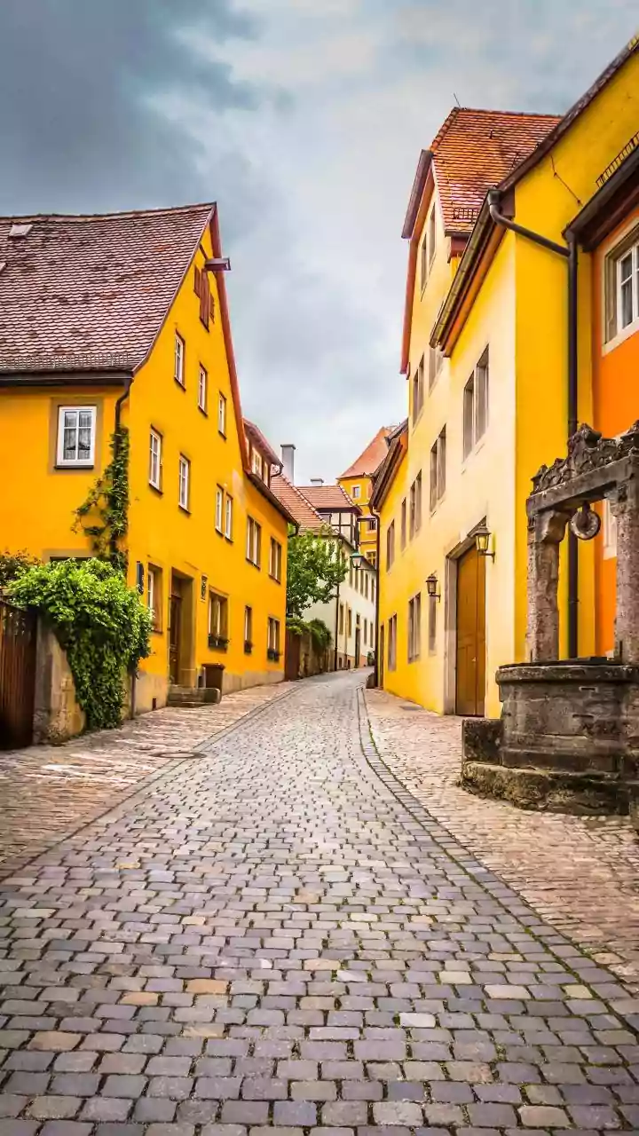 7 German Towns That Radiate Old-World Charm