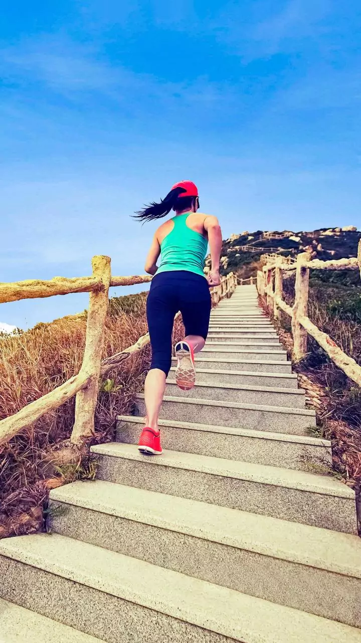 Walking or stair climbing: Which is better for stronger legs?
