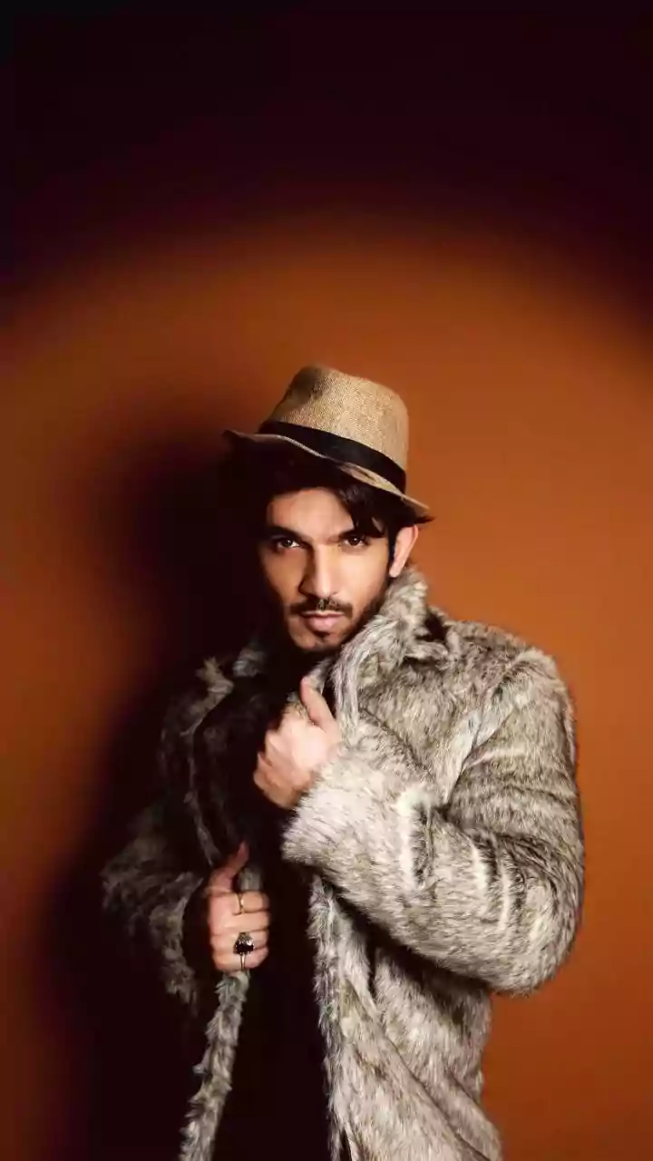 Arjun Bijlani's Serene Karjat Retreat: An All-White Oasis with Pool and Scenic Views