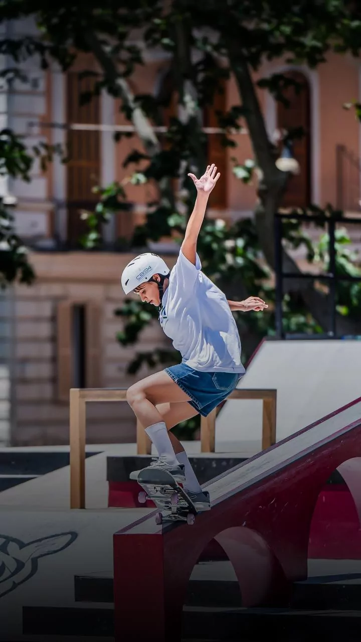 No Mundial de Street, Maria Lúcia reencontra a pista que lhe consagrou