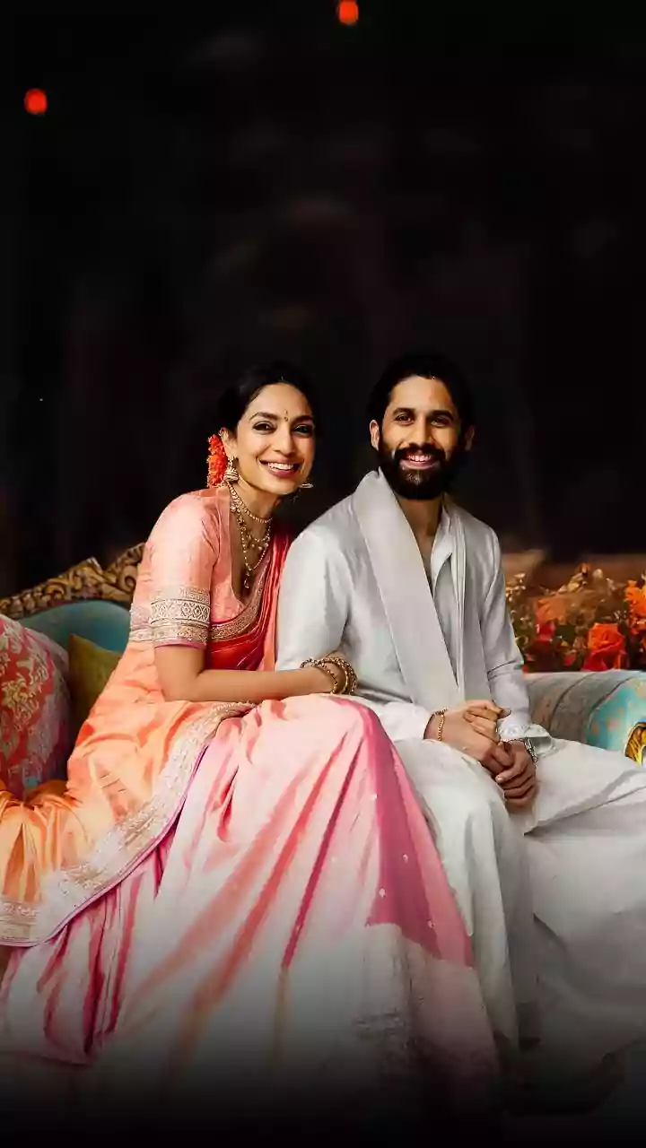Sobhita Dhulipala On Marrying Naga Chaitanya: Didn’t Think I’d End Up With Someone Who...
