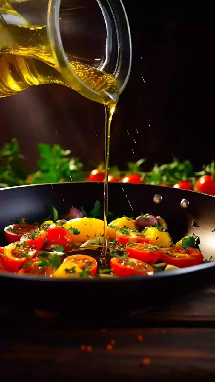 Decoding Daily Oil Intake: FSSAI's Guide to Healthy Consumption