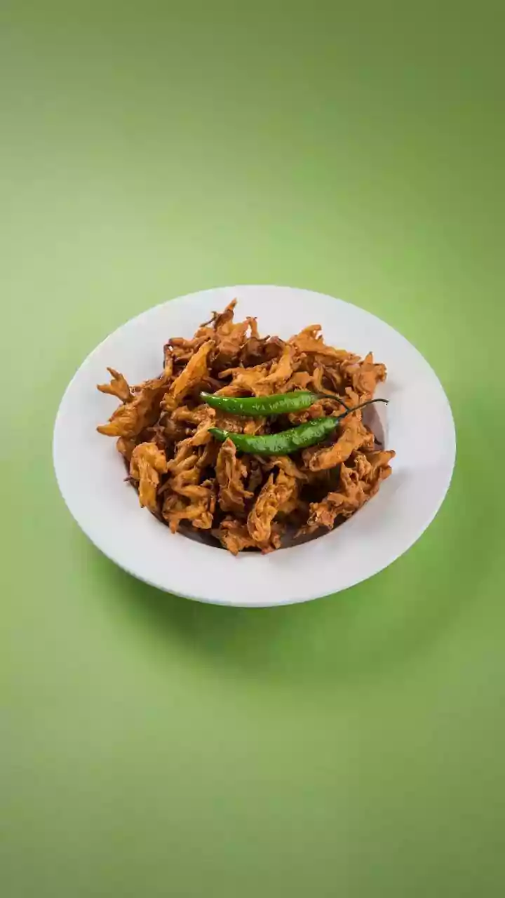 Lighter Flavours Let Corn Pakoras Truly Shine