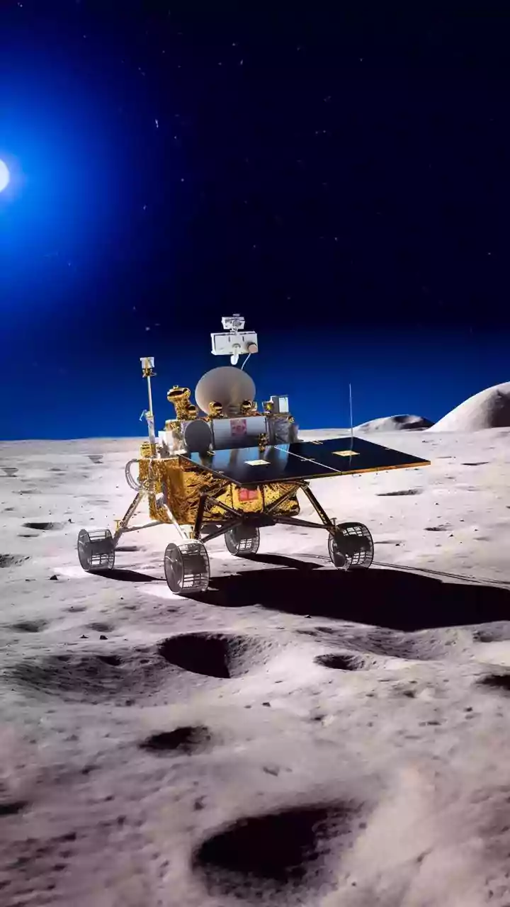 Scientists Create Detailed Water Ice Maps Of Lunar South Pole Using Orbital Neutron Spectrometer Data