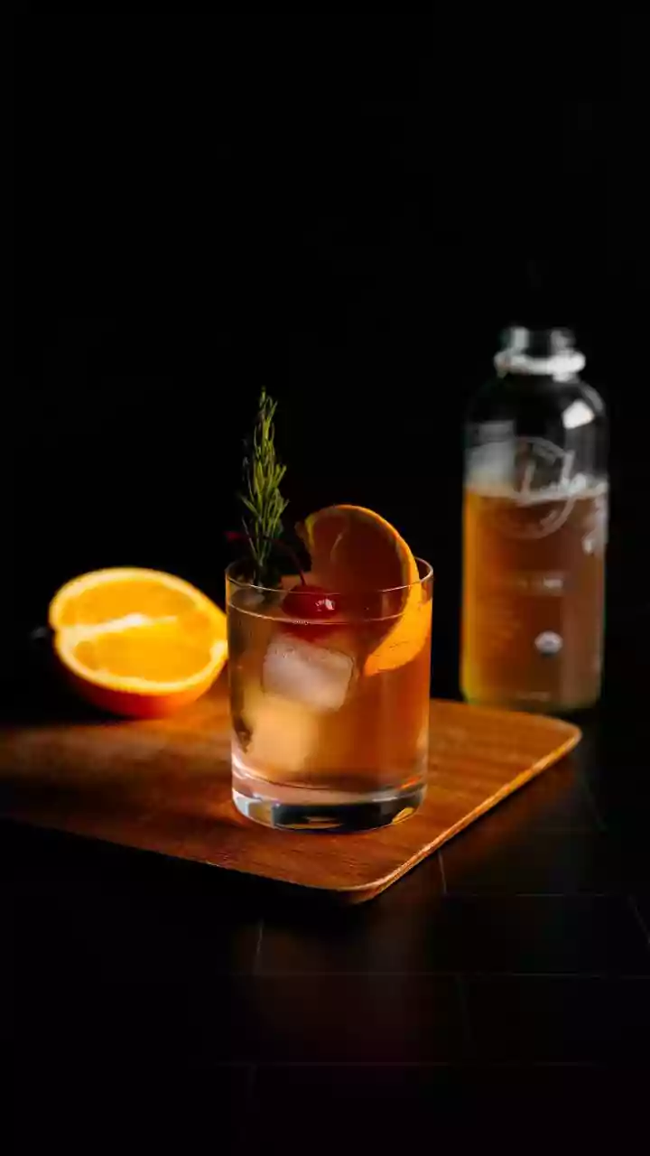 This Classic Drink Never Goes Out