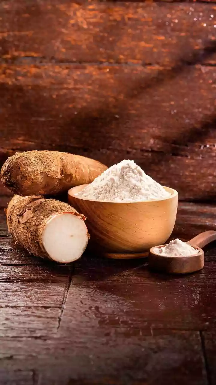 What is fufu flour?