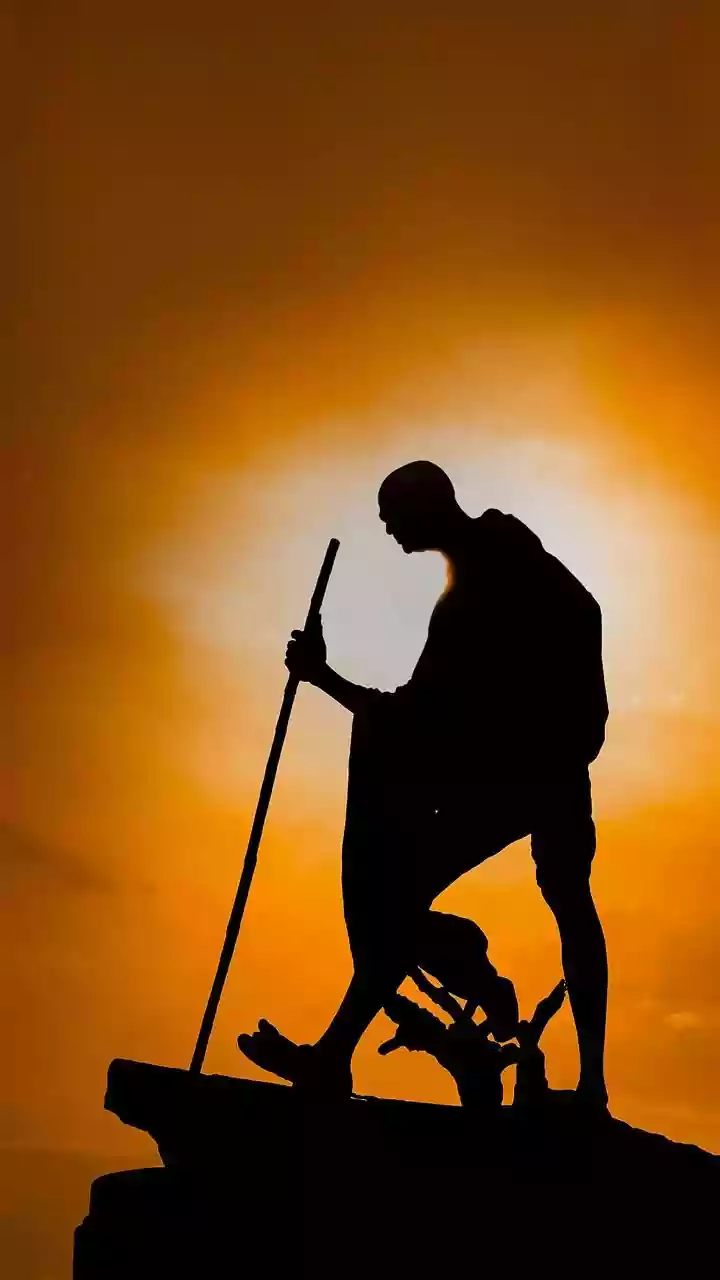 Gandhi's Wisdom: Strength Beyond Physical Might