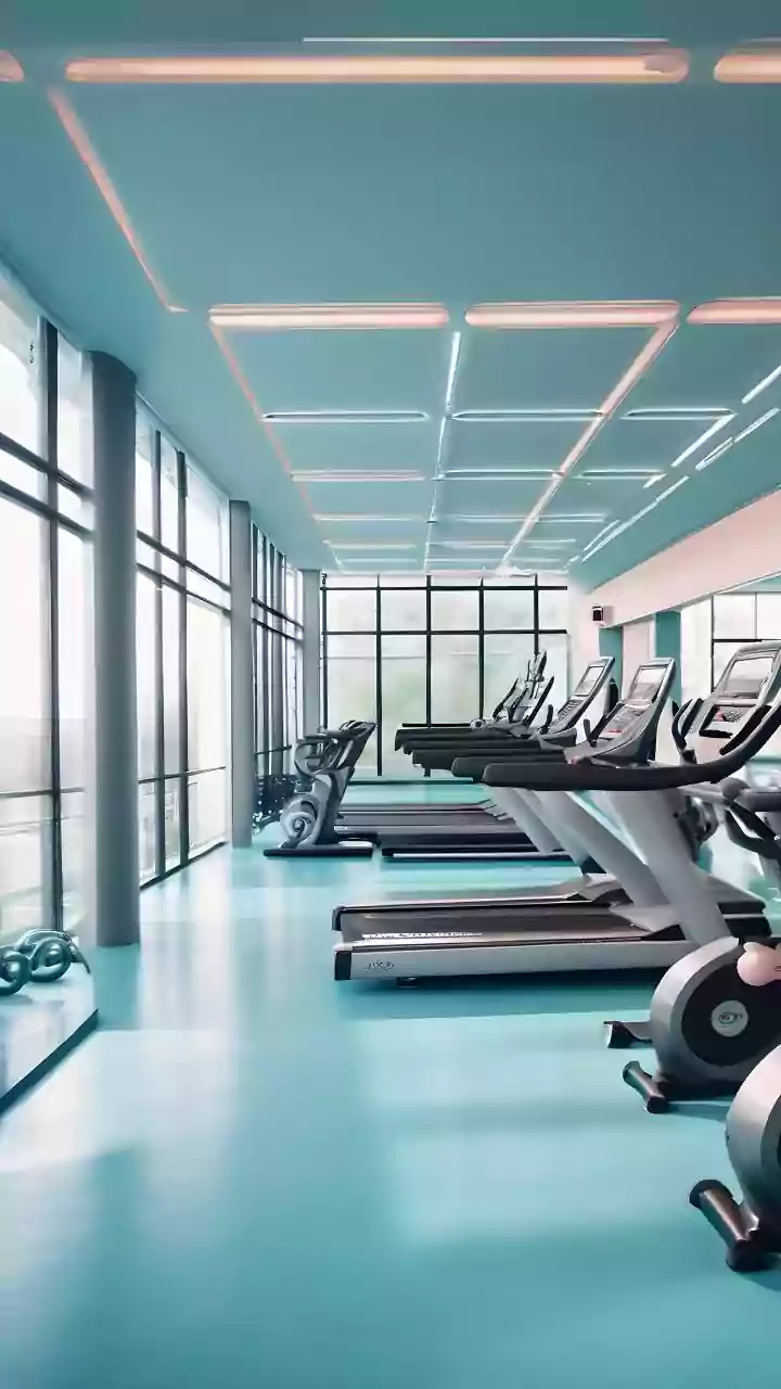 Local Access Matters More Than Landmark Venues for Everyday Fitness