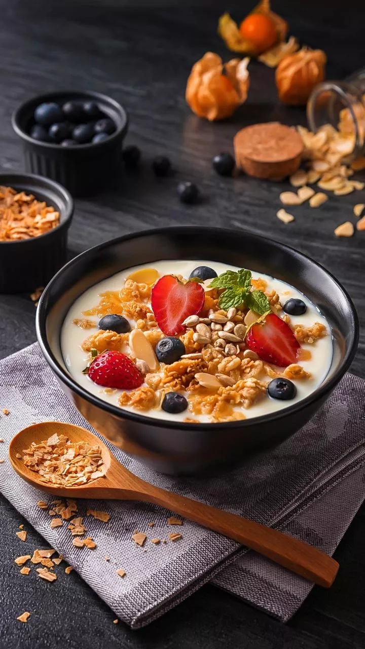 High-Protein Morning Meals Are Getting More Creative