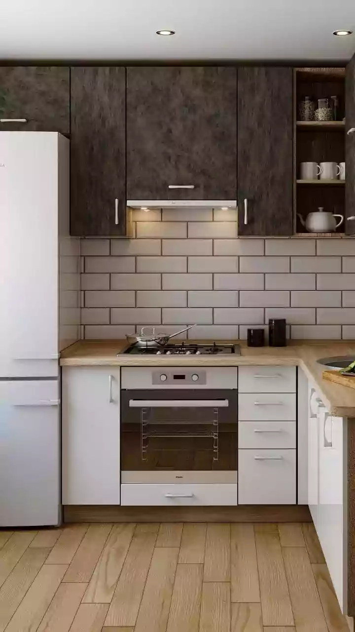 Cleaning Needs Matter More in Kitchens, Entries and Shared Rooms
