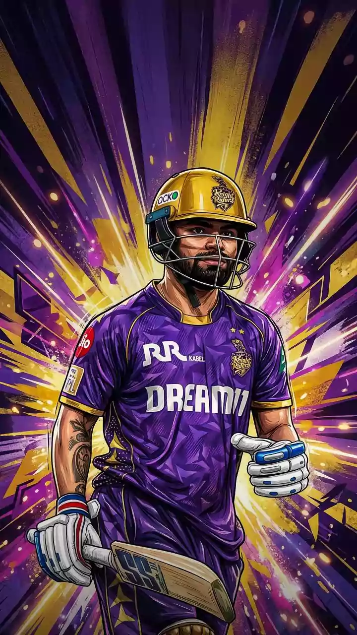 Numbers that define Rinku Singh's death-over exploits in IPL