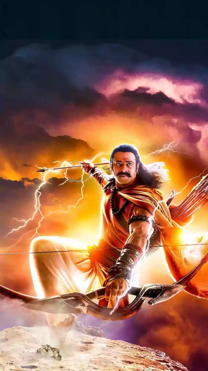 'Adipurush Feels Better': Netizens Compare Ranbir Kapoor's Ramayana Teaser To Prabhas' Flop Film