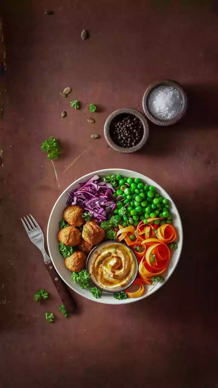 Turn dried white peas into delicious meals
