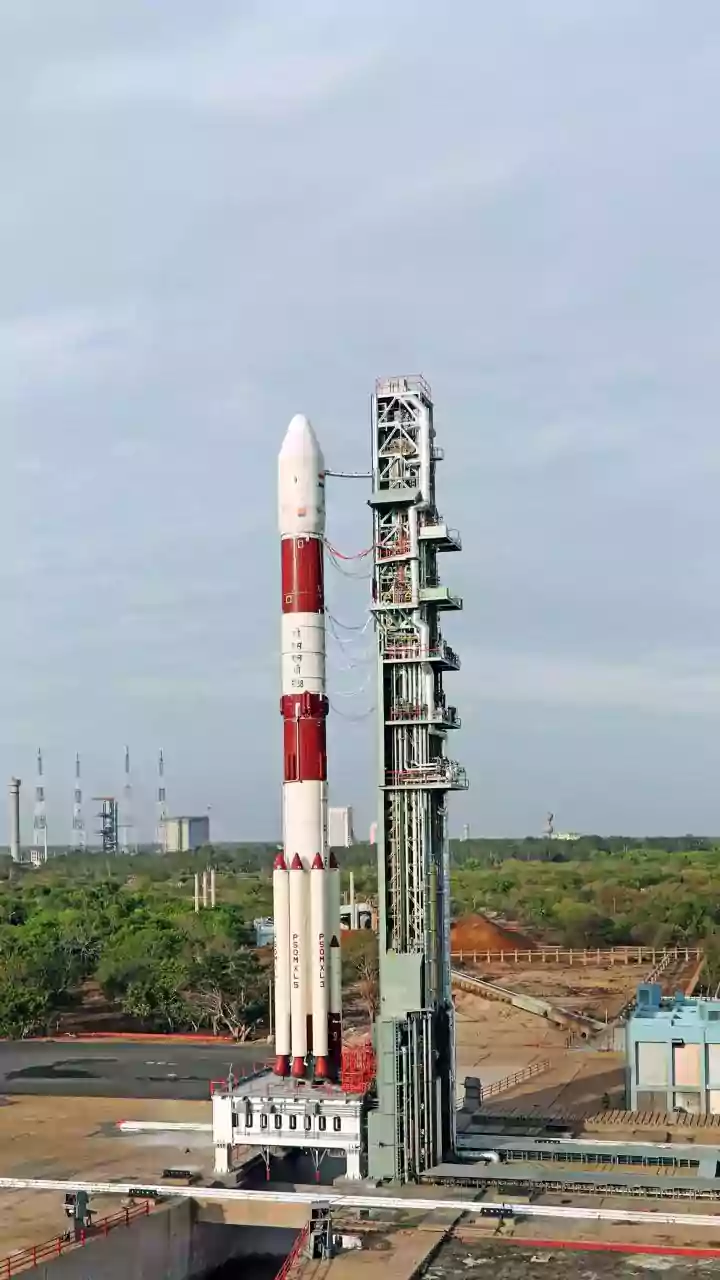 ISRO's Commercial Space Initiatives Are Inspiring A New Generation Of Founders