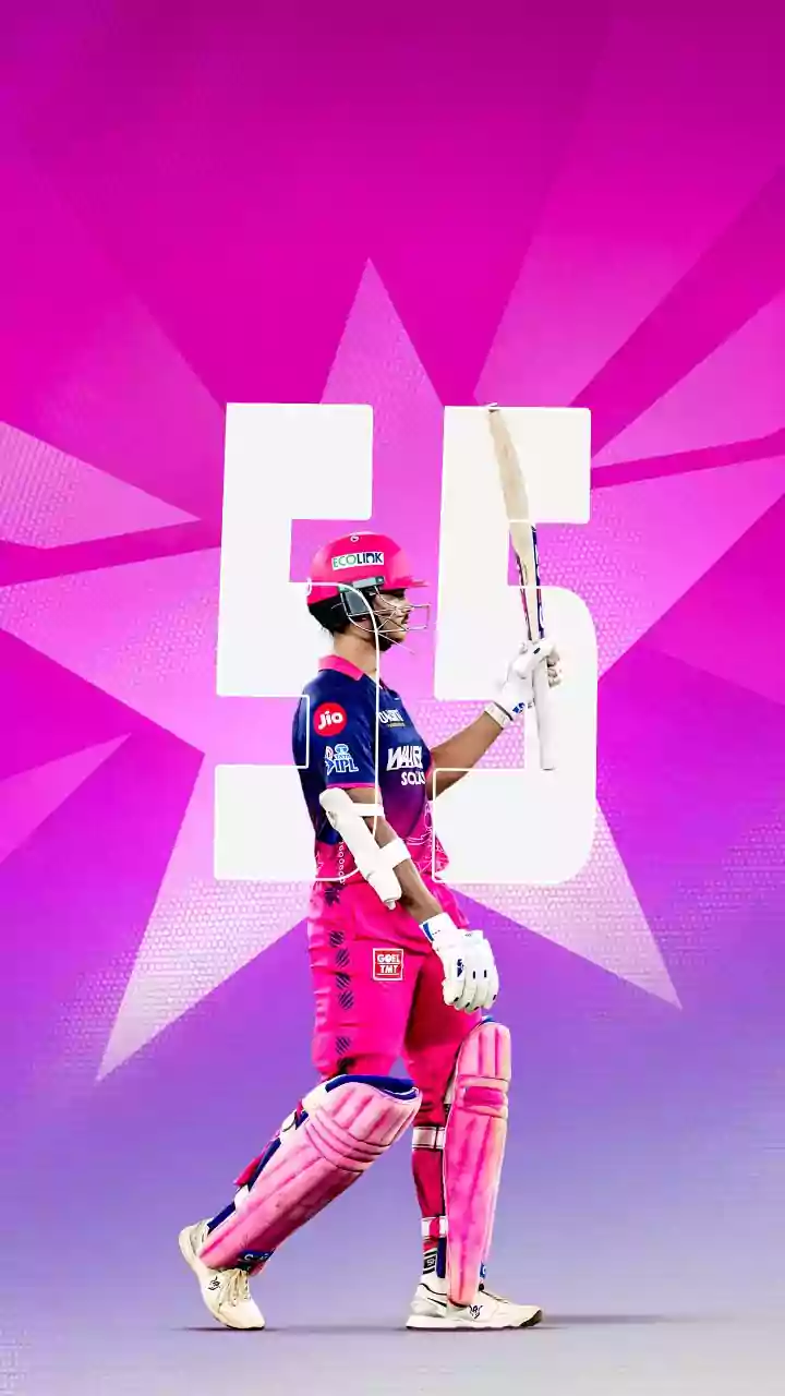 Yashasvi Jaiswal hammers his 16th half-century in IPL: Key stats
