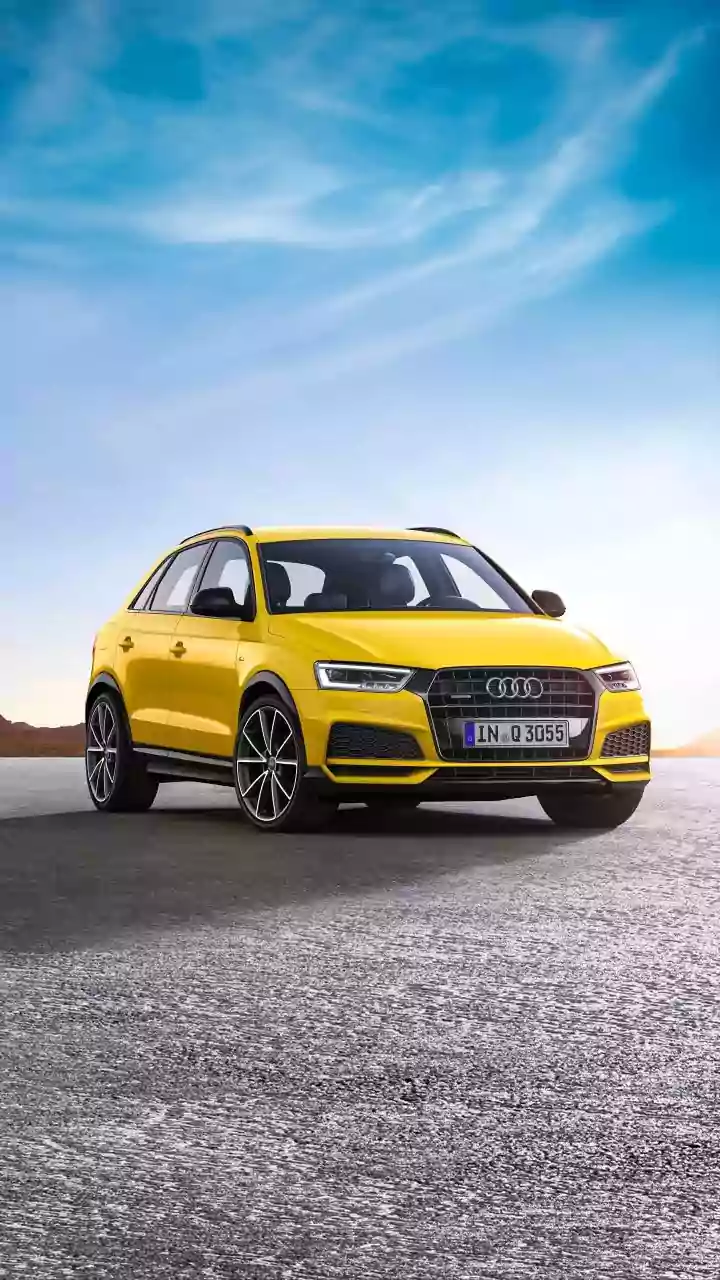 Audi to reveal 3rd-generation Q3 in India on August 25