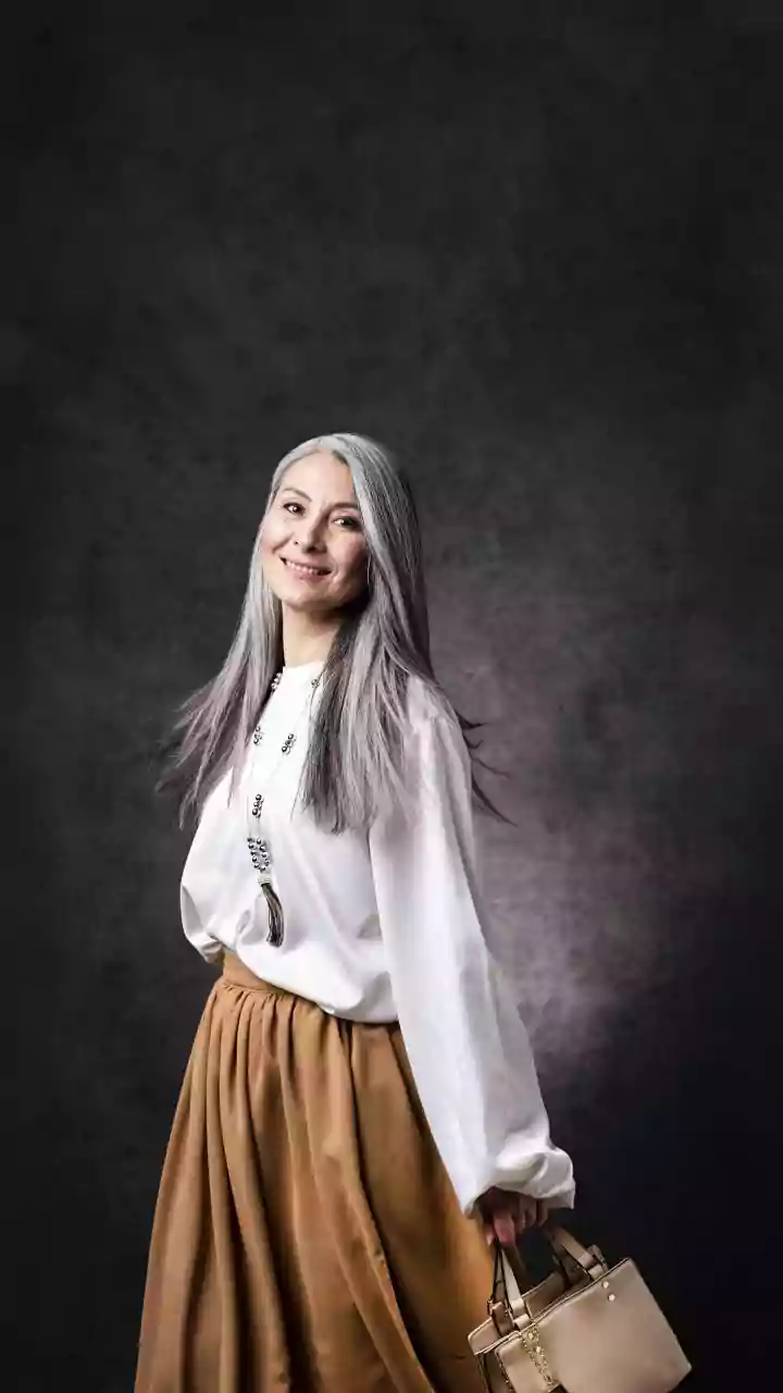 A 42-Year-Old Mom's 10 Secrets to a Dazzling Midlife Glow-Up