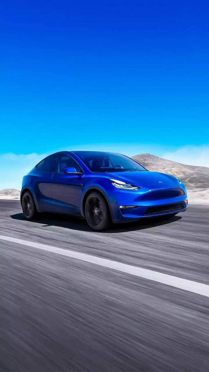 Tesla brings Grok AI to Model Y, adds Indian languages