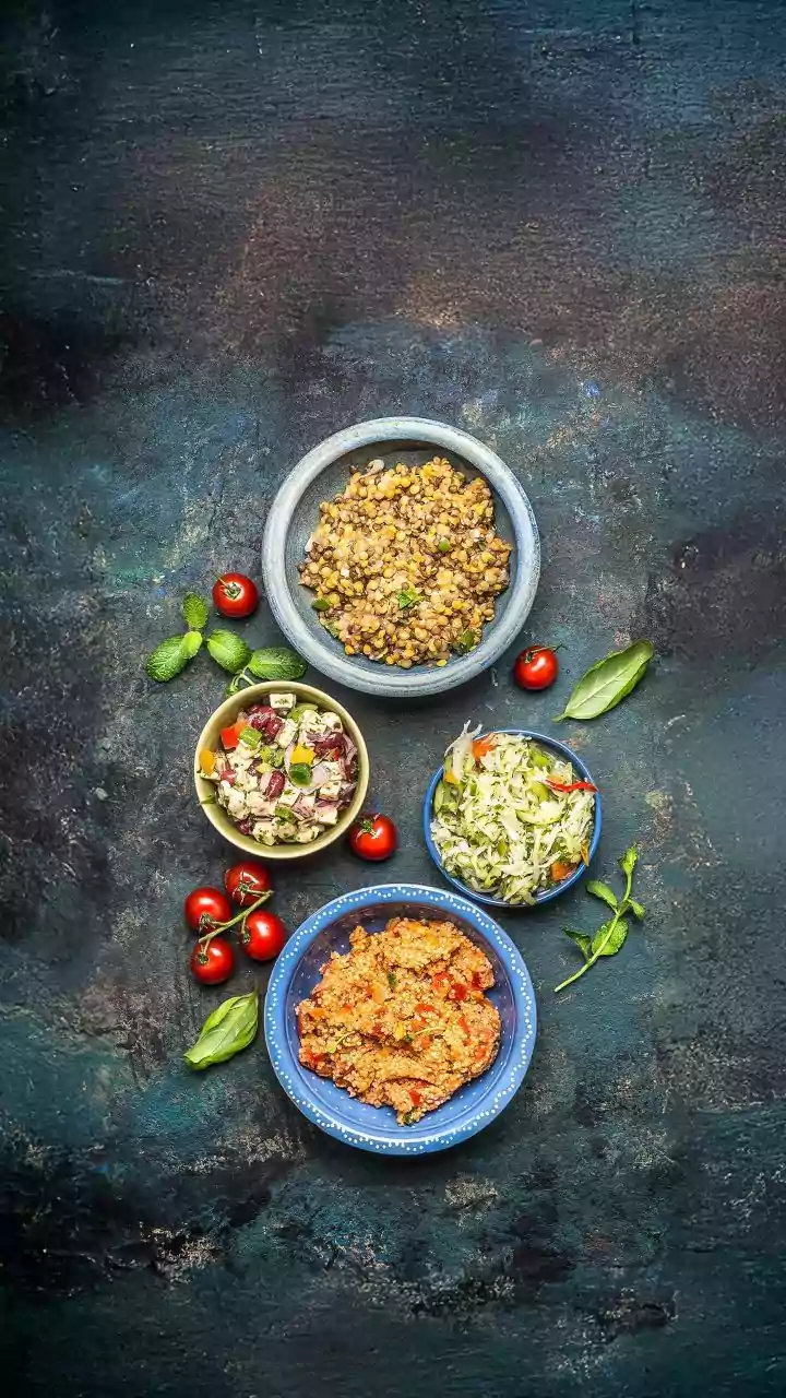 Stocking Lentils, Oats And Nuts Can Make Quick Meals Easier: What The Evidence Supports