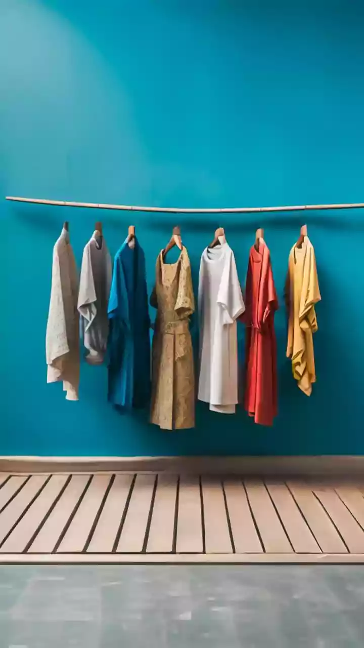 Indoor Clothes Drying Adds Moisture to Already Humid Monsoon Homes