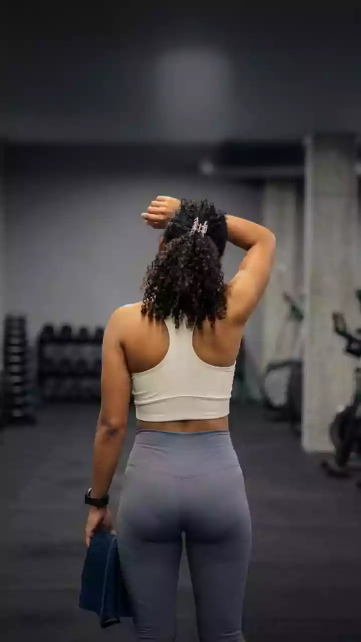 Você só percebe a queda de energia quando o corpo já está no limite