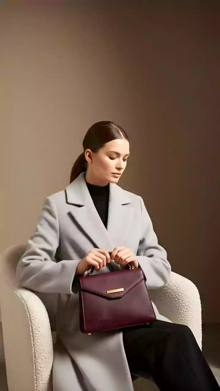 Shoulder Bags Balance Easy Access With a Classic Everyday Shape