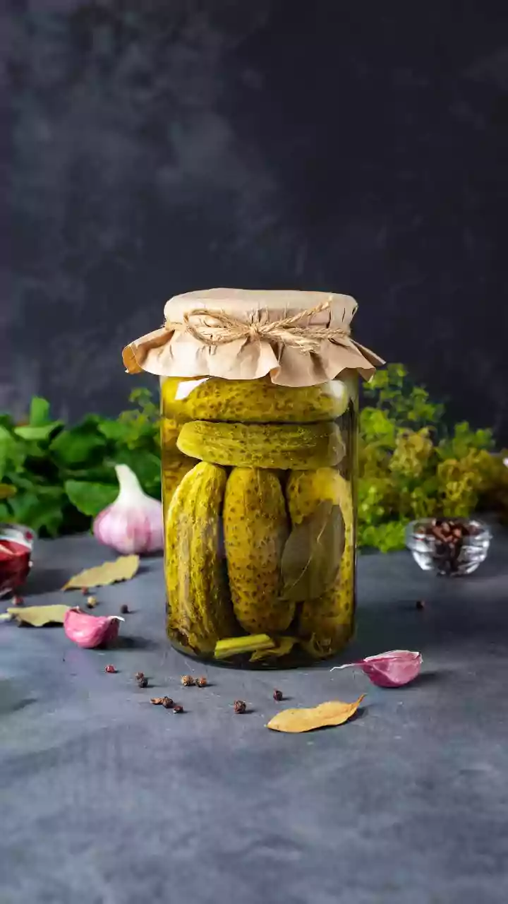 Lemon pickle prep peaks as mild sun aids fermentation
