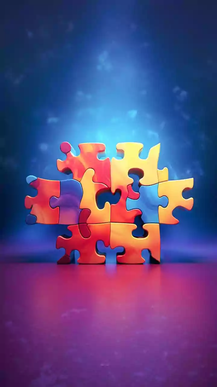 I go around the city but never move. What am I?