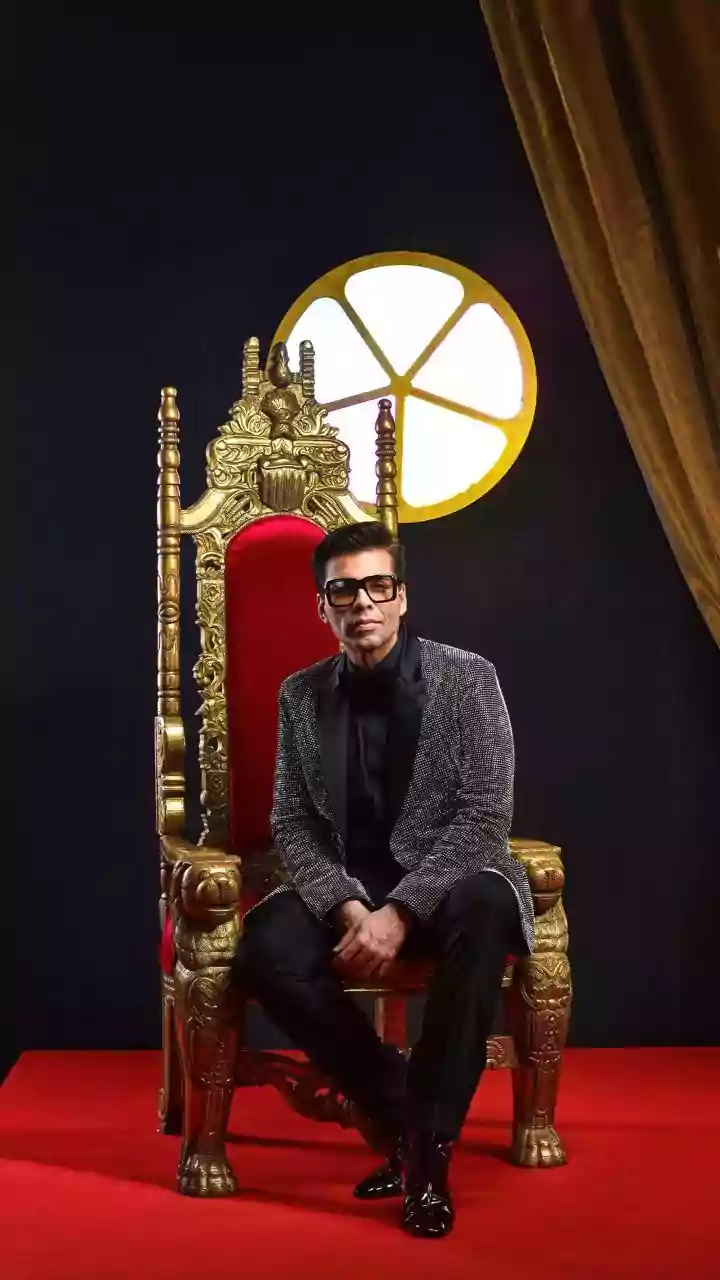 Karan Johar hosted 'The Traitors' returns for second season
